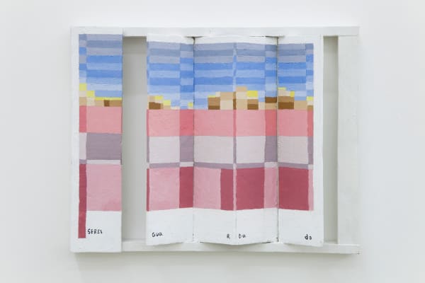 Desali, Serei guardado, 2022