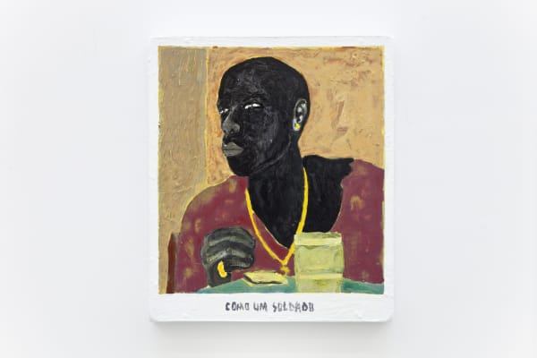 Desali, Como um soldado, 2020