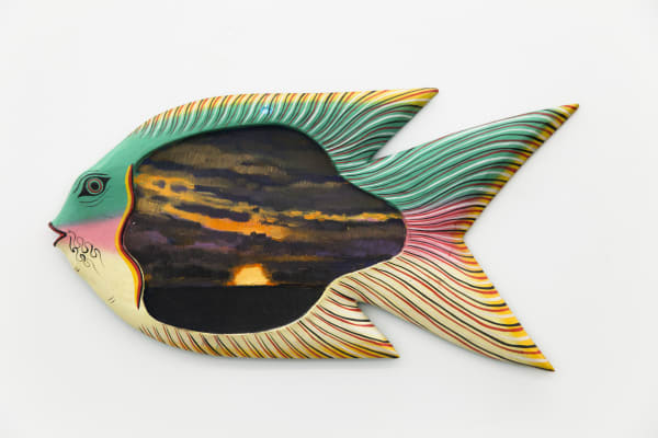 Rafael Alonso, Exotic Fish Belly, 2021