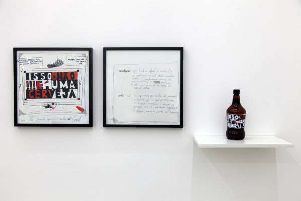Atelier Sanitário, Projeto "Isso não é uma cerveja" nº 1, 2024
