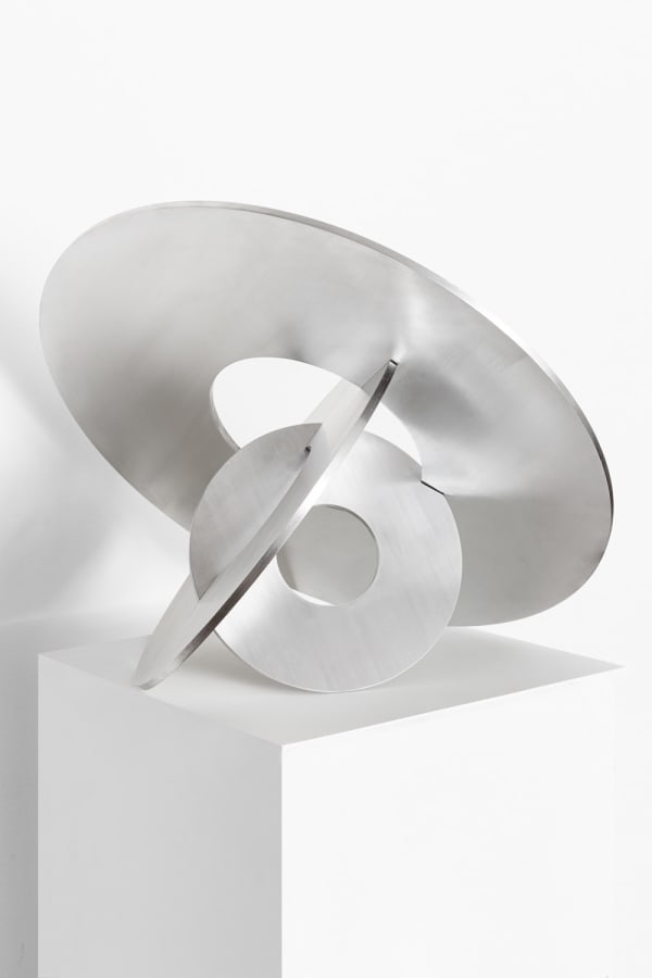 Gustavo Prado, Intersected, 2024