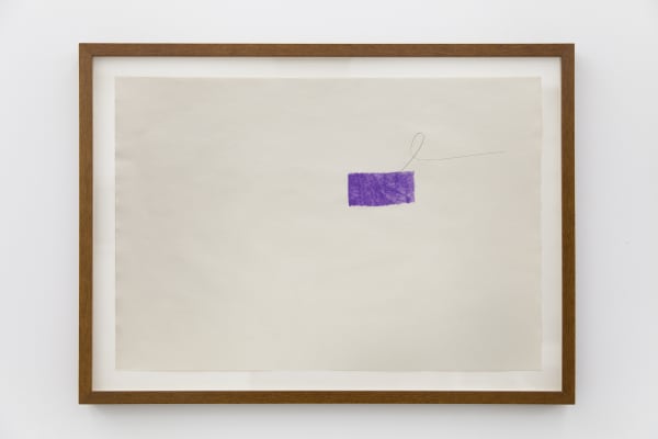 Sonia Andrade, Sem título, 1972