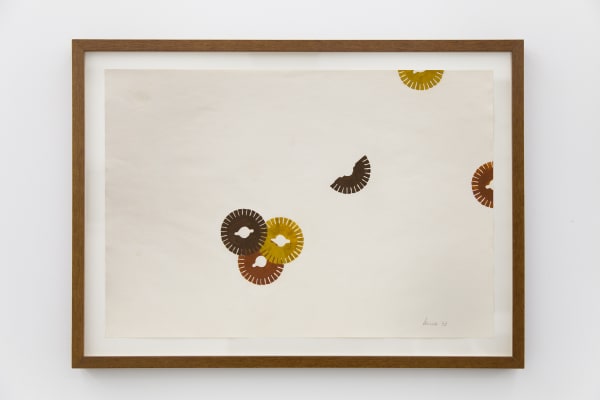 Sonia Andrade, Sem título (Untlited), 1973