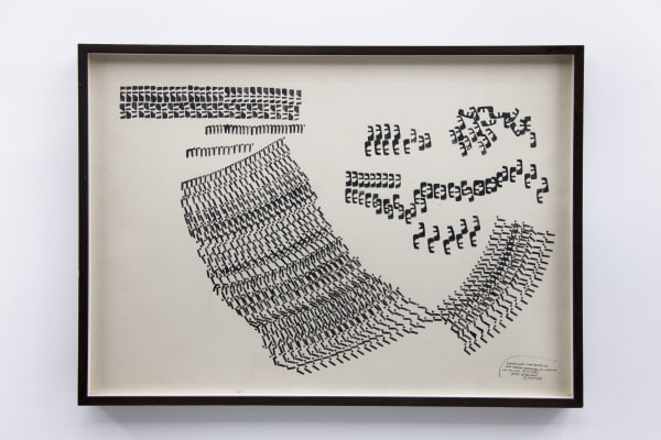 José Cláudio, História de um Carimbo, 1969