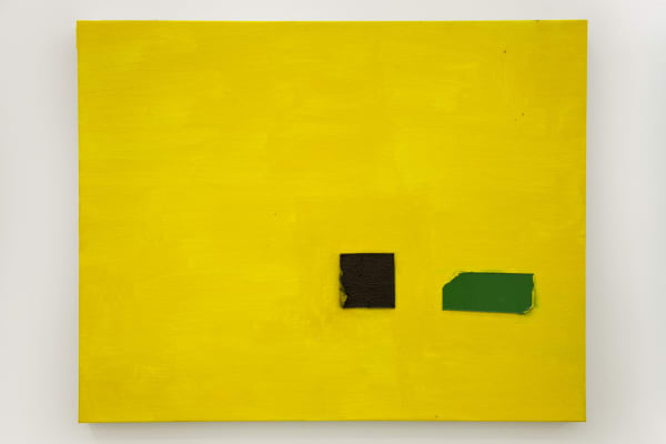 Rodrigo Andrade, Sem título, 2016