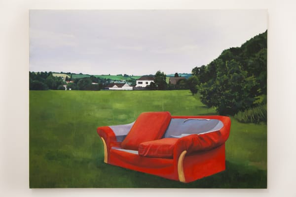 Rodrigo Freitas, Sem título (série reinserções) (Untitled (Reinsertions series)) , 2015