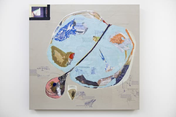 Joana Cesar, Sem título (A Ponte), 2015