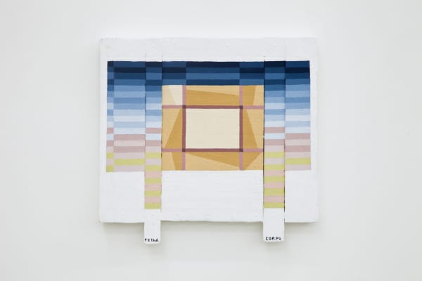 Desali, Fecha corpo, 2022