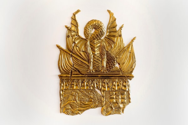 Paul Setúbal, Trono sem rei , 2022