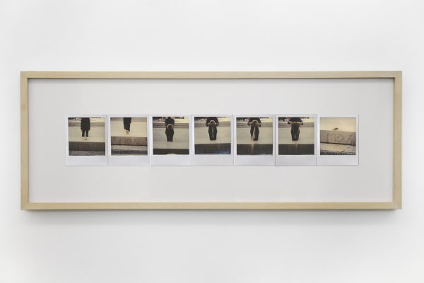 Matheus Rocha Pitta, No Hay Pan (Madrid, 26.10.14), 2014