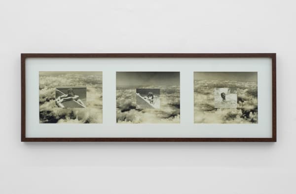 Angelo de Aquino, O nadador, 1973