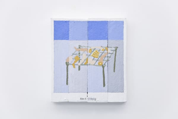 Desali, Hans Staden, 2021