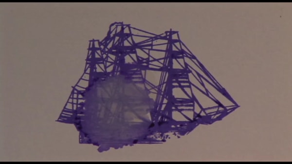 Laura Belém, Naufrágio (Shipwreck), 2006