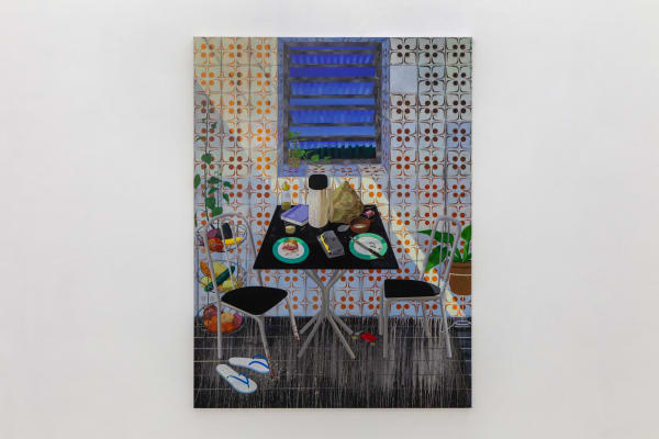 Ruan D'Ornellas, A pressa era tanta que não deu tempo, 2025