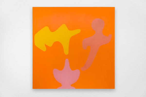 Rodrigo Bivar, Formas marinhas, 2019-2020