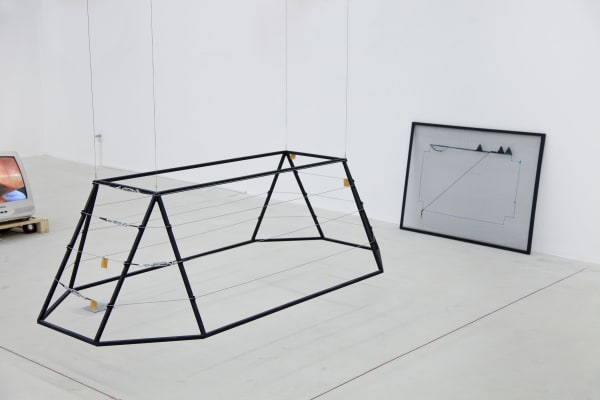 Débora Bolzsoni, Cama de Viúva, 2016