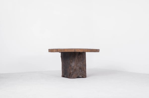 José Zanine Caldas, Mesa redonda [Round Table], s.d.