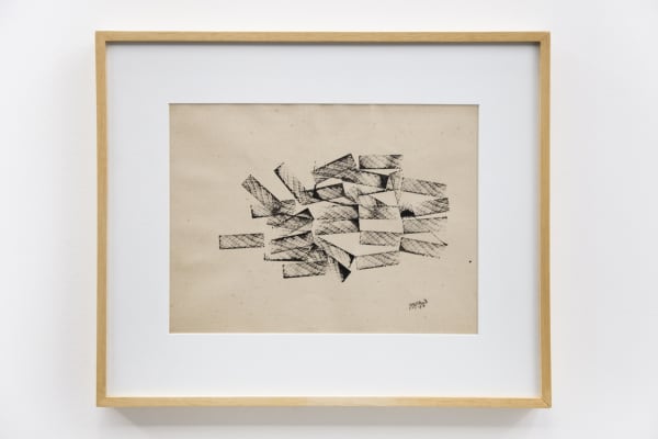 José Cláudio, Sem título (Untitled), 1968