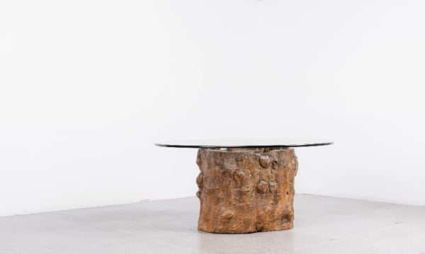José Zanine Caldas, Mesa de jantar [Dining Table], 1977