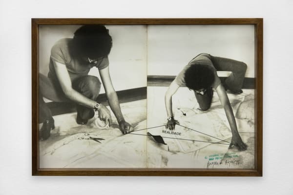 Angelo de Aquino, O construtor do mundo , 1973