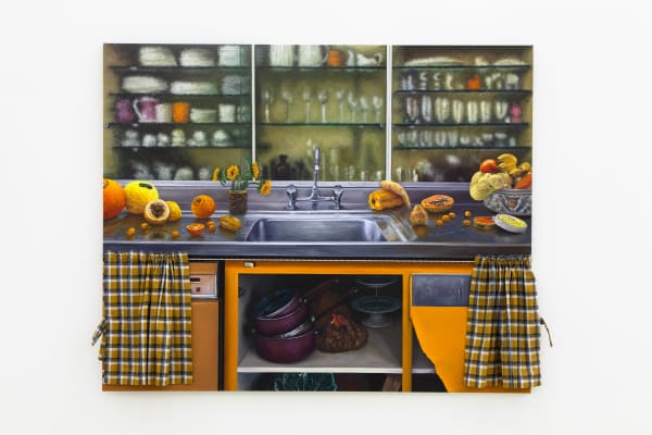 Ana Elisa Egreja, Cozinha Artigas, 2023