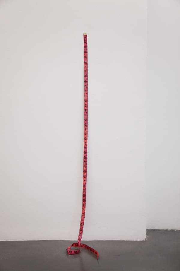 Rafael RG, Centímetro (Centimeter), 2016