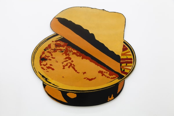 Geraldo de Barros, Pate Sadia, 1974