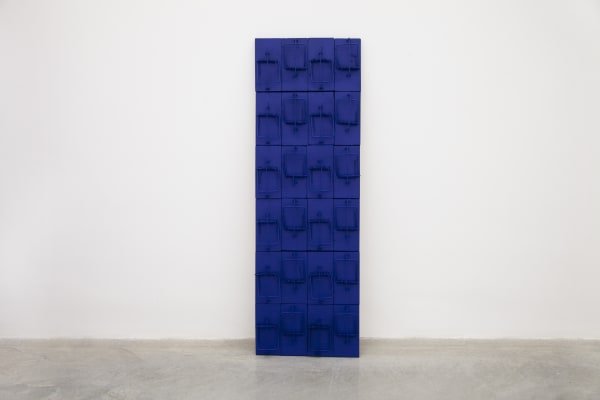 Sonia Andrade, A caça, 2019