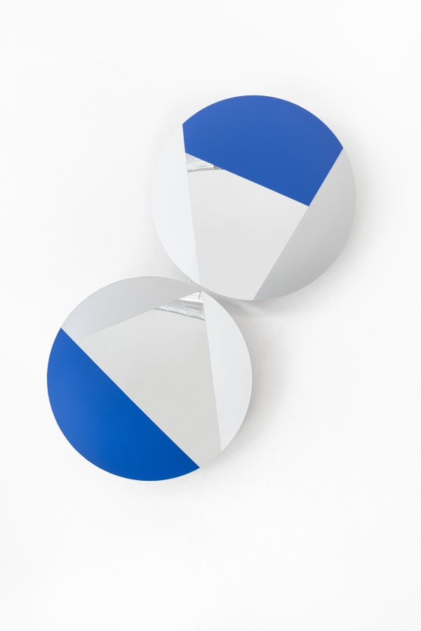 Gustavo Prado, Pale Blue Eyes #1, 2022