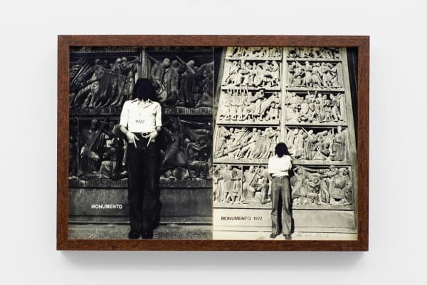 Angelo de Aquino, Monumento, 1972