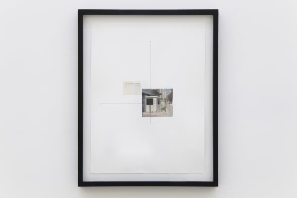 André Komatsu, Estudo de campo #21, 2018