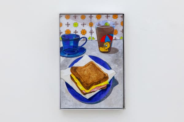 Ruan D'Ornellas, Como eu queria estar, 2025