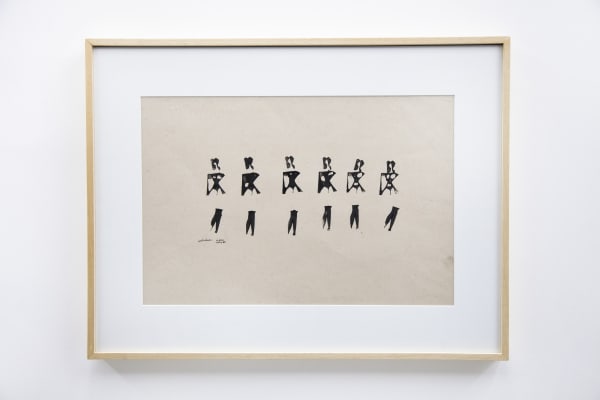 José Cláudio, Sem título (Untitled), 1968