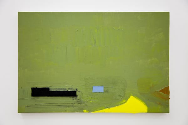 Rodrigo Andrade, Sem título, 2016