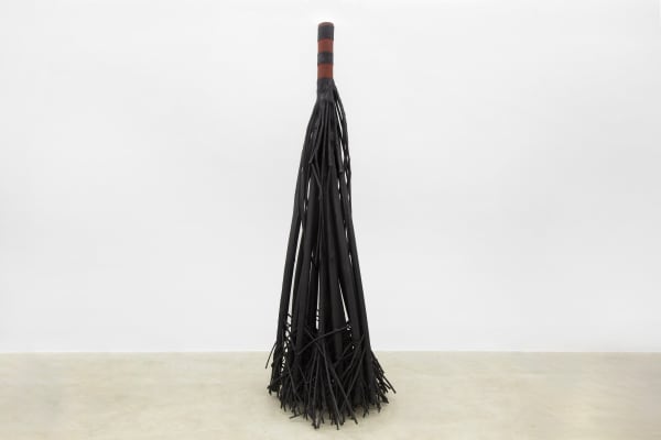 Frans Krajcberg, Bailarinas [Ballerinas], Déc. 1980