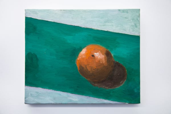 Rodrigo Bivar, Laranja [Orange], 2022