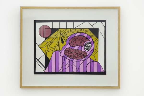 Artur Barrio, Necessário lutar para vencer, 1968