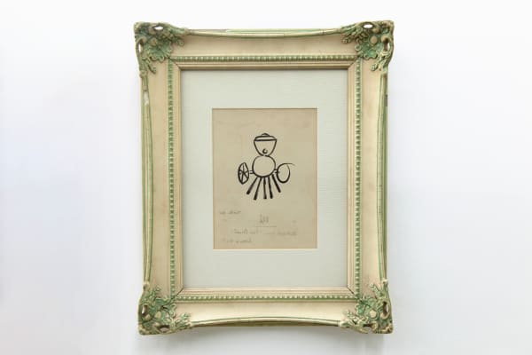 Gustavo von Ha, Ilustração para “Pau Brasil” 80%, 2010