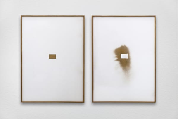 Lais Myrrha, Derrama #4 , 2019