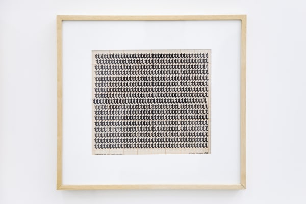 José Cláudio, Poemeto nº 13, 1968