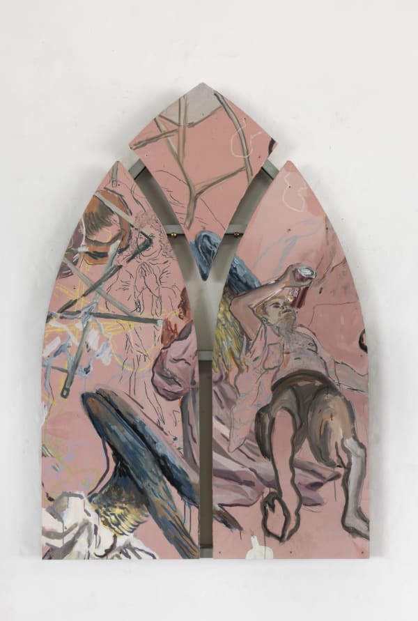 Edu de Barros, Vitral 03, 2021