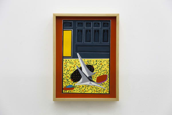 Lais Myrrha, Estudo de Caso Kama Sutra #43, 2021