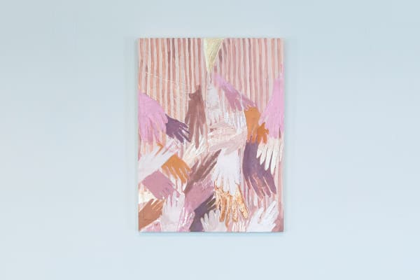 Tania Alvarez, High Tide, 2019