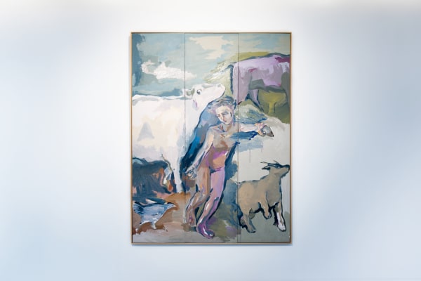 Ana Jacinto Nunes, A Primeira Alvorada, 2019