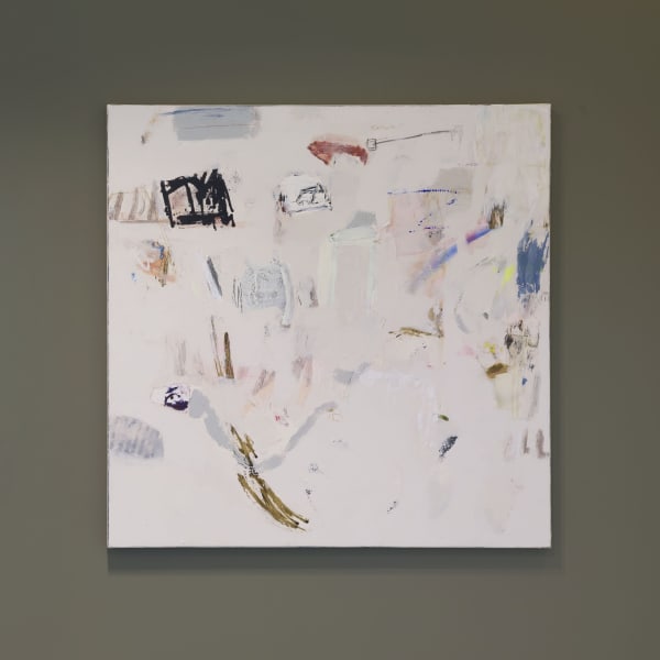 Mariana Horgan, Aware, alive, 2025