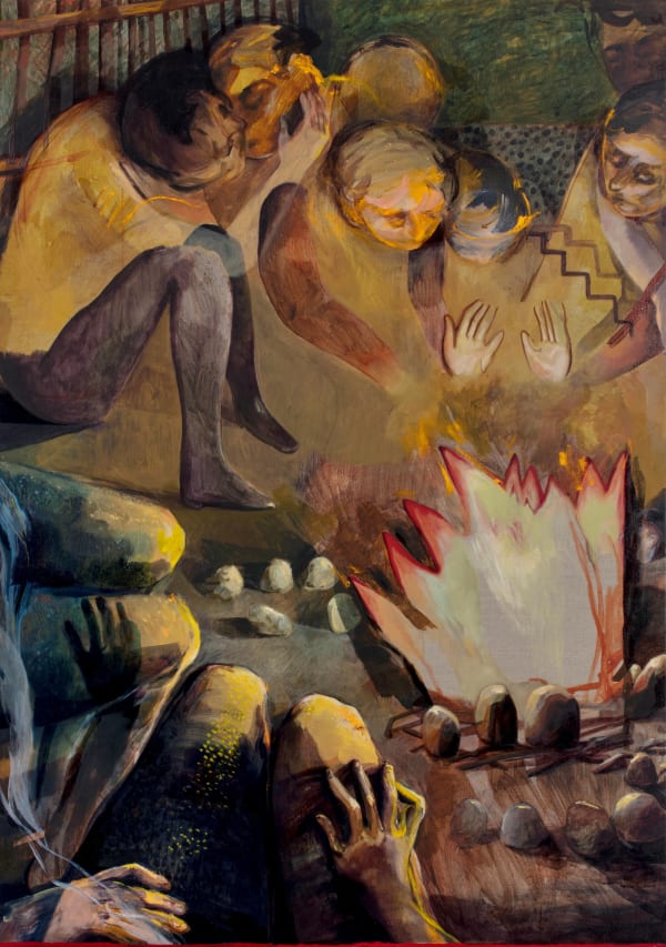 Joana Galego, Com a minha Cara muito Quente, 2019