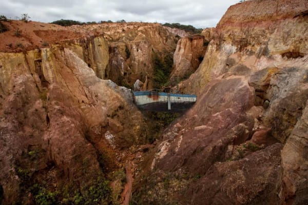 Pedro Motta, Naufrágio Calado #5, 2016