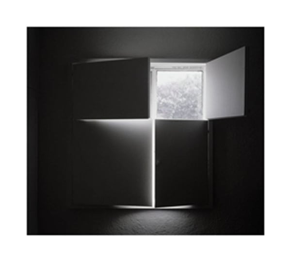 Luisa Lambri Untitled (Barragan House, #26), 2005 impressão laserchrome 86 x 96 cm Ed. 4/5 + 1AP
