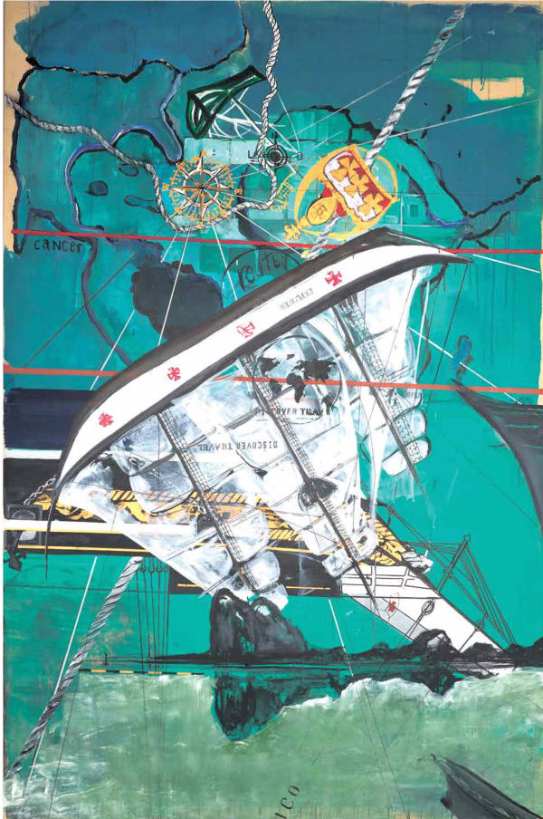 Arjan Martins, Sem título [Untitled], 2016