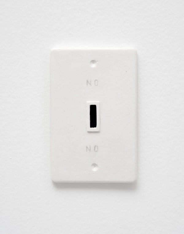 Eduardo Basualdo, Default, 2017